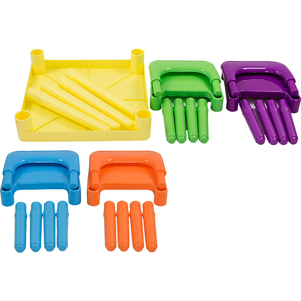 Kids Table and Chairs Play Set Toddler Child Toy Activity Furniture In-Outdoor - Cosy Abode