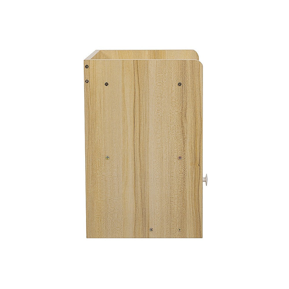 Bedside Tables Drawers Side Table Bedroom Furniture Nightstand Wood Unit - Cosy Abode