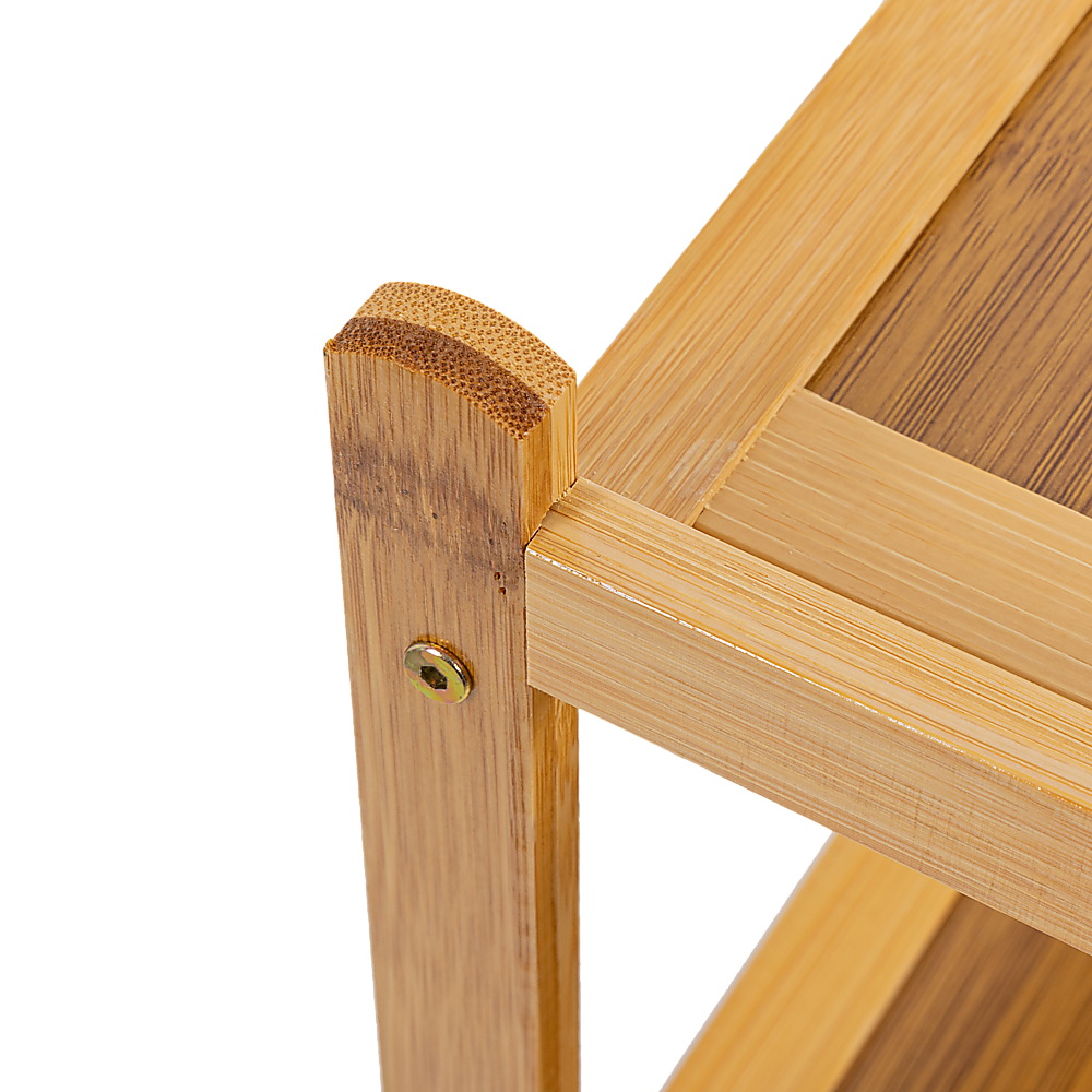 Large Wooden 5 Tiers Hat Coat Stand Clothes Shoe Rack Hanger Hooks Shelf Storage - Cosy Abode