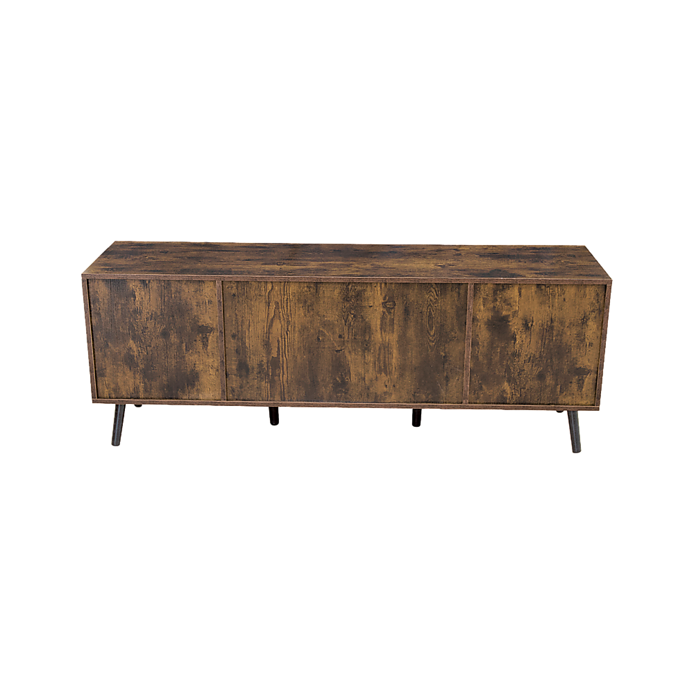 Modern TV Cabinet Entertainment Unit Stand Storage - Cosy Abode