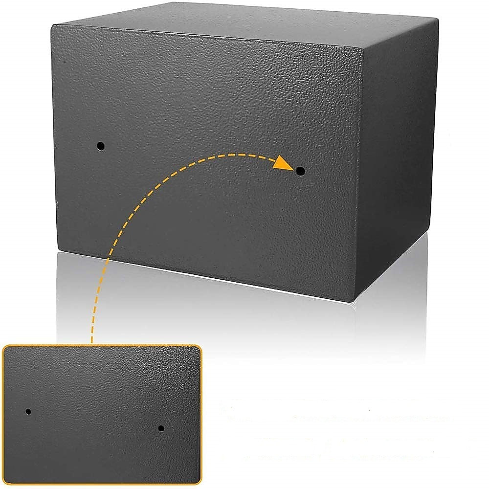 Safe Security Box Electronic Digital Lock - Cosy Abode