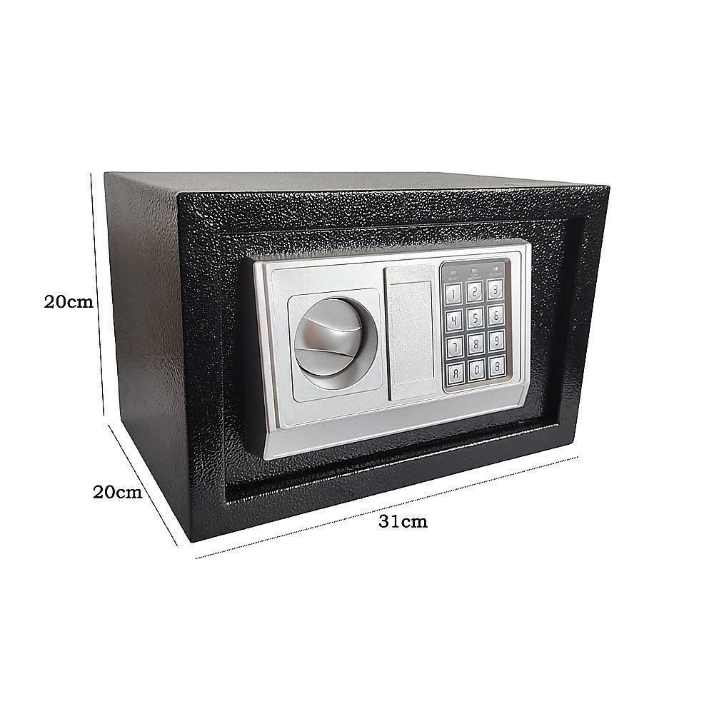 Safe Security Box Electronic Digital Lock - Cosy Abode