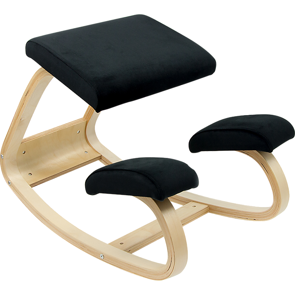 Kneeling Office Chair Ergonomic Rocking Posture Improving Stool - Cosy Abode