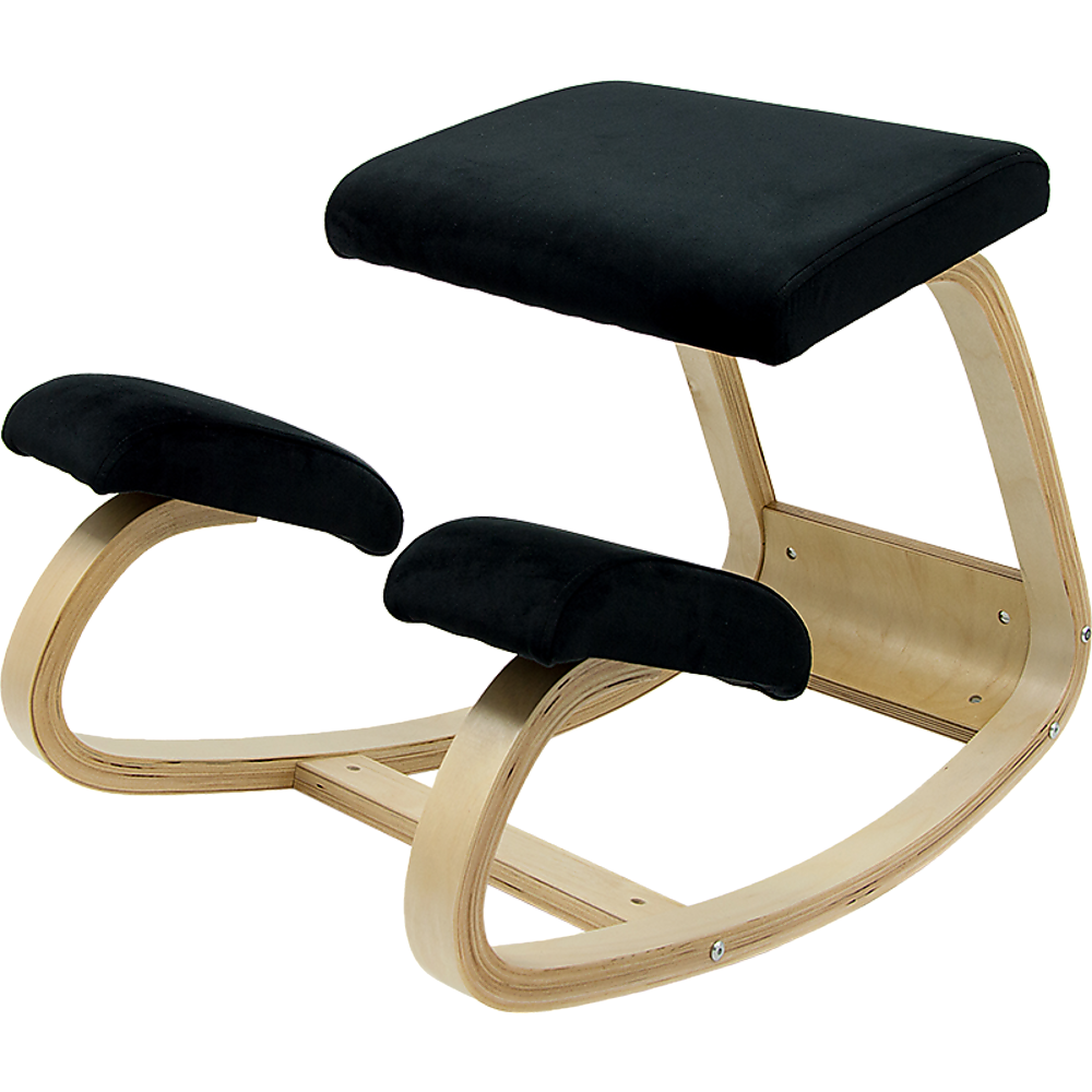 Kneeling Office Chair Ergonomic Rocking Posture Improving Stool - Cosy Abode