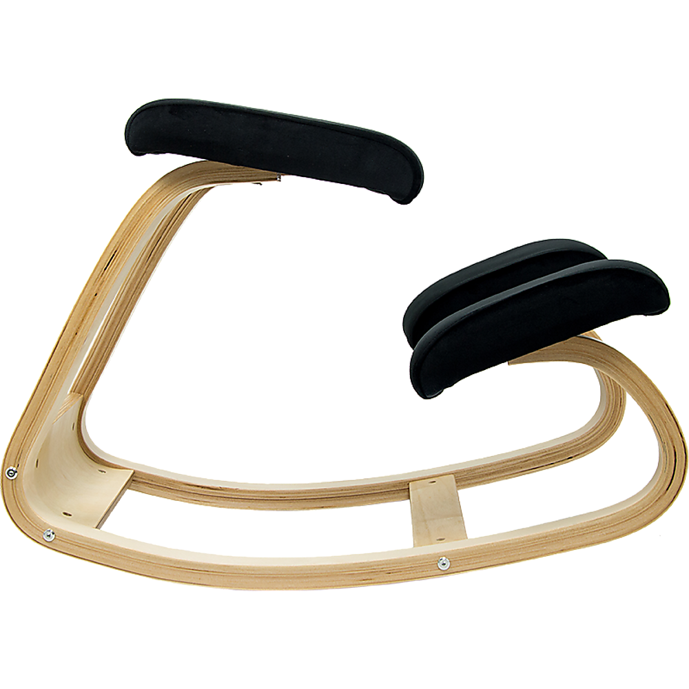 Kneeling Office Chair Ergonomic Rocking Posture Improving Stool - Cosy Abode