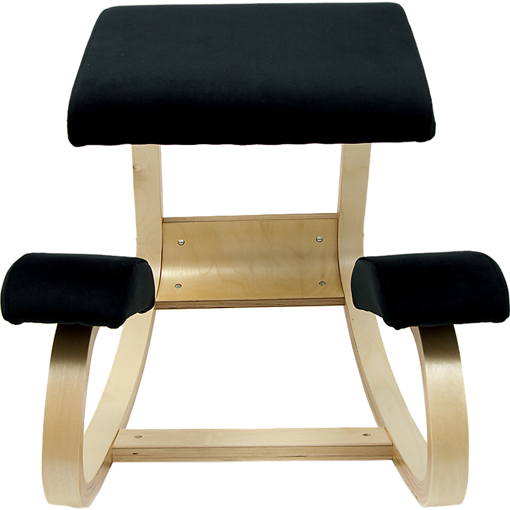 Kneeling Office Chair Ergonomic Rocking Posture Improving Stool - Cosy Abode