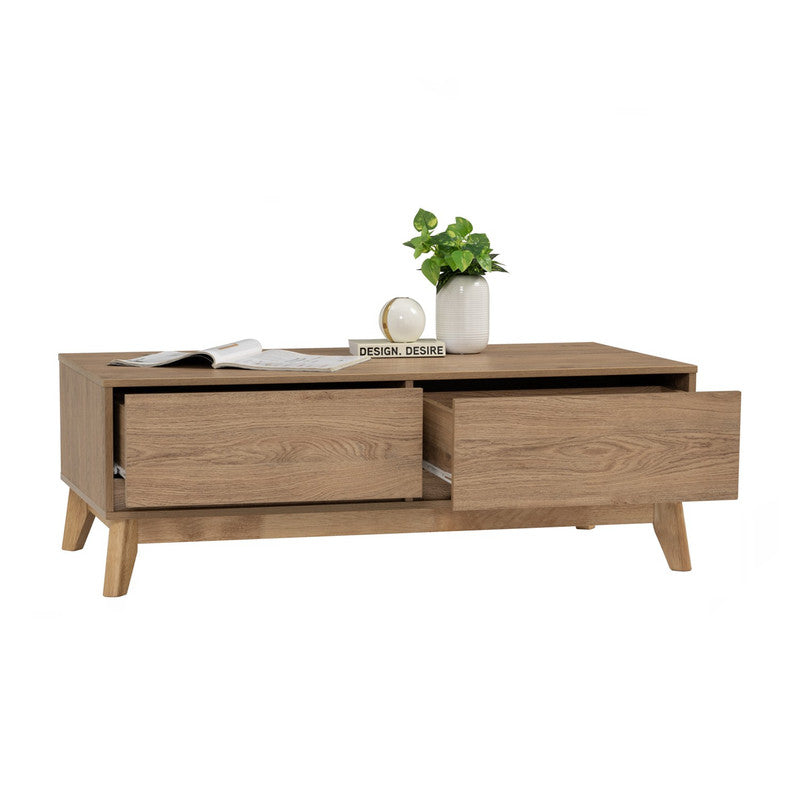 Hirado Coffee Table - Natural - Cosy Abode