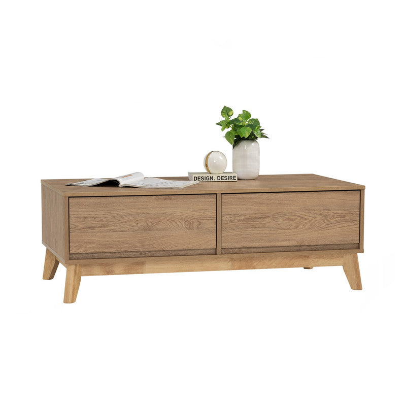 Hirado Coffee Table - Natural - Cosy Abode