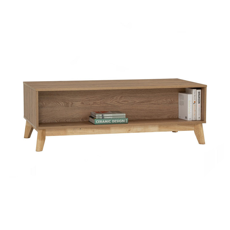 Hirado Coffee Table - Natural - Cosy Abode