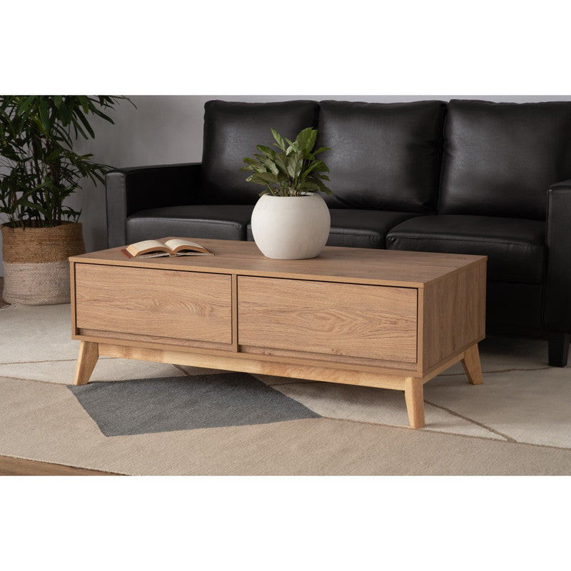 Hirado Coffee Table - Natural - Cosy Abode