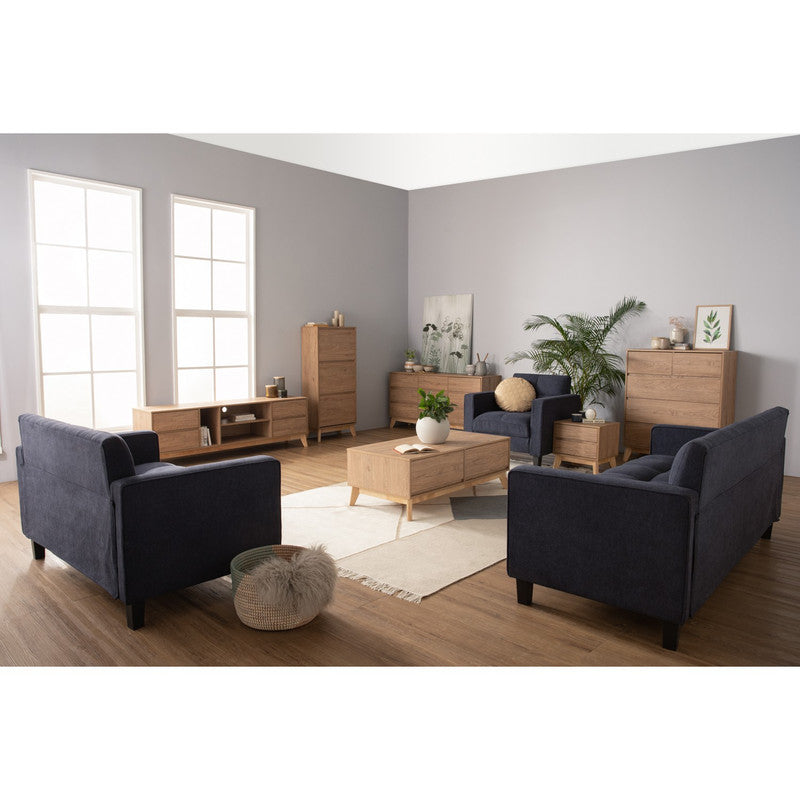 Hirado Coffee Table - Natural - Cosy Abode