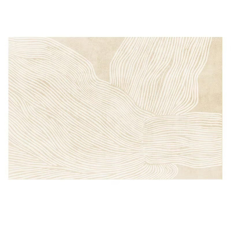 white Imitation Cashmere Rug 160cm*240cm - Cosy Abode