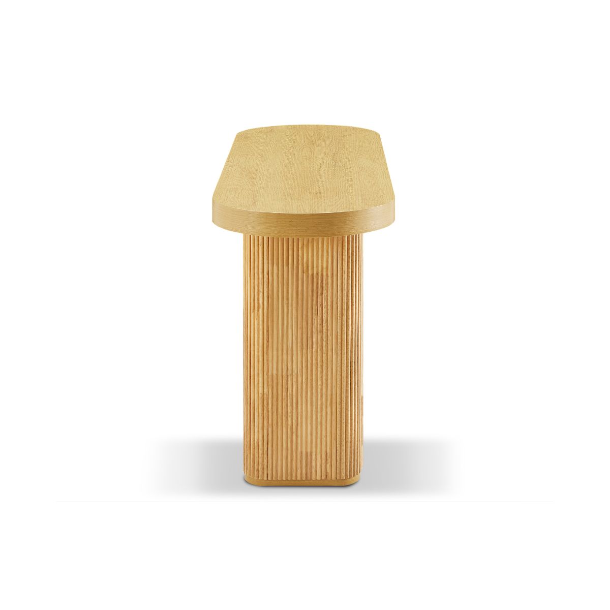 Tate Console Table - Natural - Cosy Abode