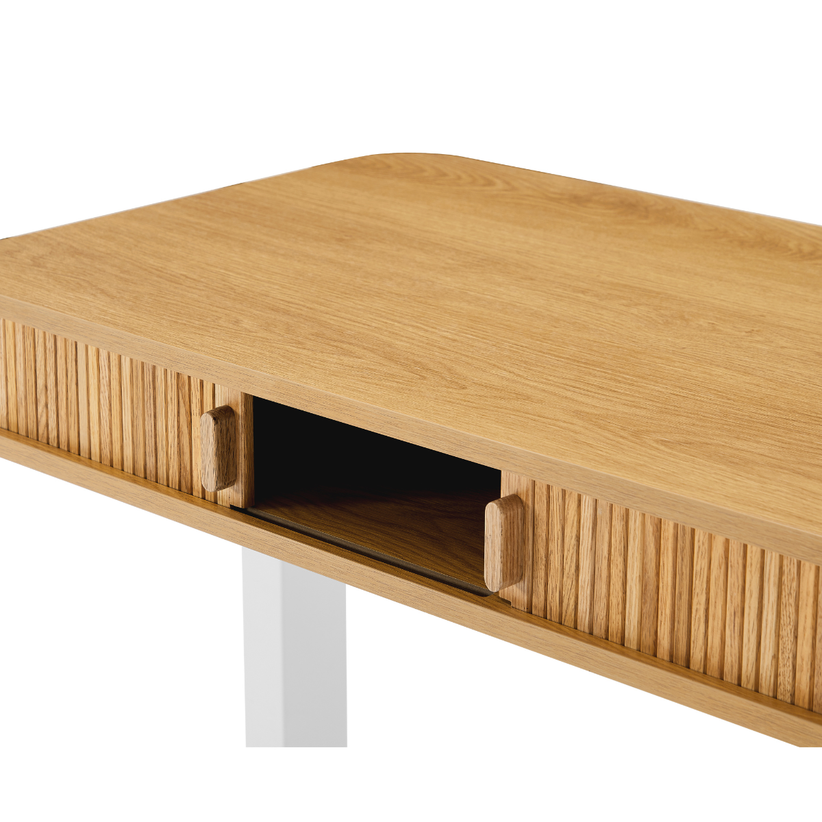 Tate Electric Height Adjustable Desk - Cosy Abode