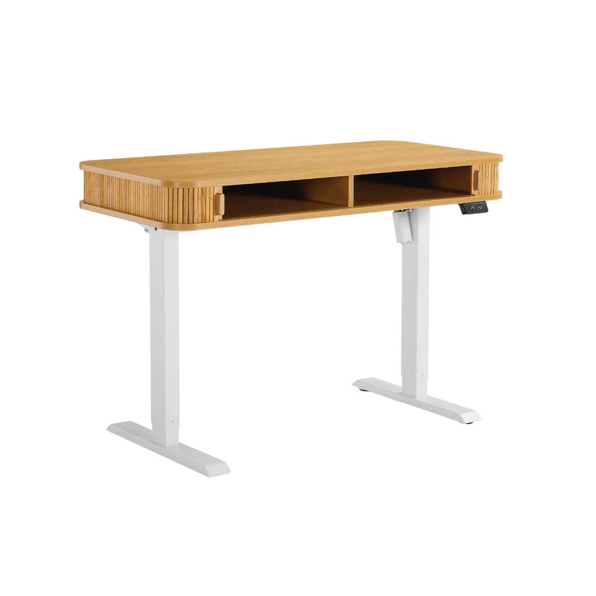 Tate Electric Height Adjustable Desk - Cosy Abode
