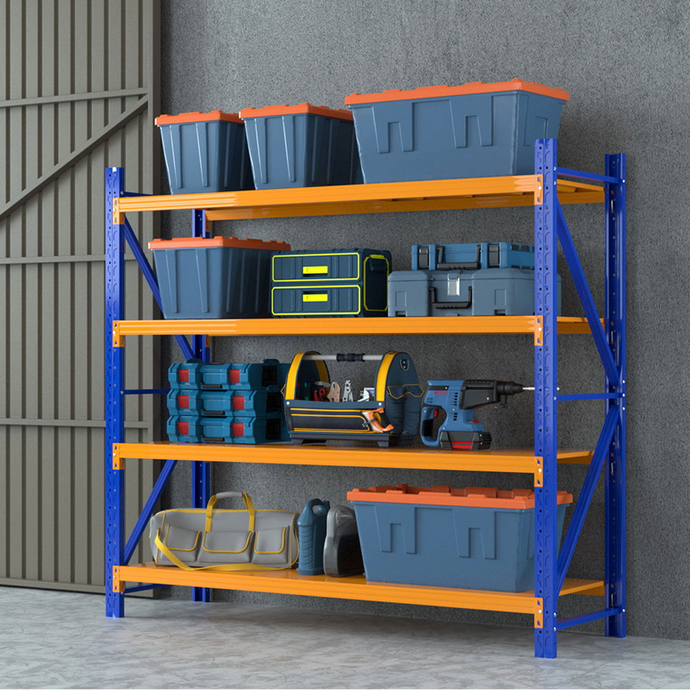 Giantz 2Mx1.8M Warehouse Shelving Garage Rack - Cosy Abode