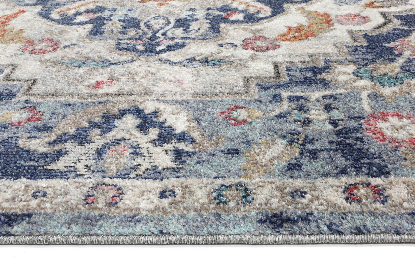 alexander-transitional-navy-multi-rug 80x300 - Cosy Abode