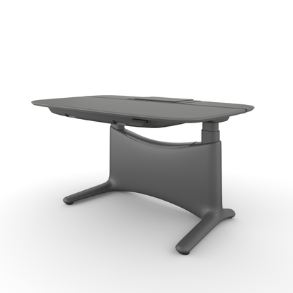 1.2m UFOU UPON Standing Desk Height Adjustable Motorised Electric Sit Stand Table Riser - Cosy Abode