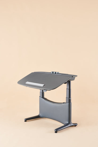 1.2m UFOU UPON Standing Desk Height Adjustable Motorised Electric Sit Stand Table Riser - Cosy Abode