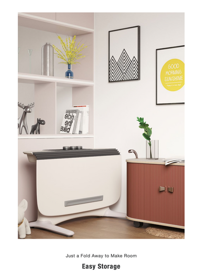 1.2m UPON Height Adjustable Motorised Sit or Stand Desk - Cosy Abode