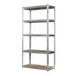 1.8M Warehouse Shelving Racking Steel Pallet Garage Shelves Metal Storage Rack - Cosy Abode