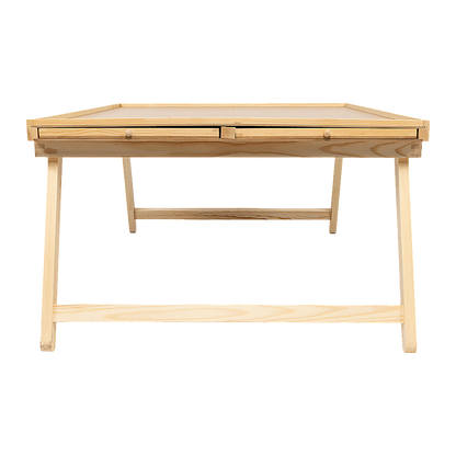 1500 Piece Puzzle Board, 70cm x 90cm Wooden Jigsaw Puzzle Table with Legs - Cosy Abode