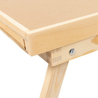 1500 Piece Puzzle Board, 70cm x 90cm Wooden Jigsaw Puzzle Table with Legs - Cosy Abode