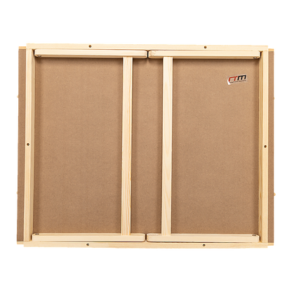 1500 Piece Puzzle Board, 70cm x 90cm Wooden Jigsaw Puzzle Table with Legs - Cosy Abode