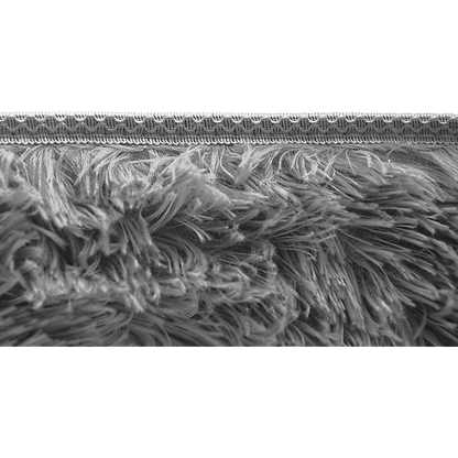 200x140cm Floor Rugs Large Shaggy Rug Area Carpet Bedroom Living Room Mat - Grey - Cosy Abode