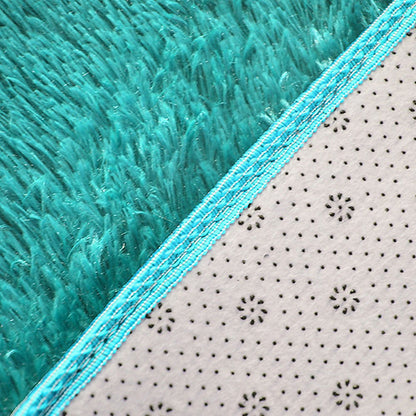 200x140cm Floor Rugs Large Shaggy Rug Area Carpet Bedroom Living Room Mat - Turquoise - Cosy Abode