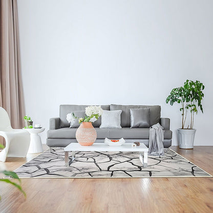 200x300cm Floor Rugs Large Rug Area Carpet Bedroom Living Room Mat - Cosy Abode