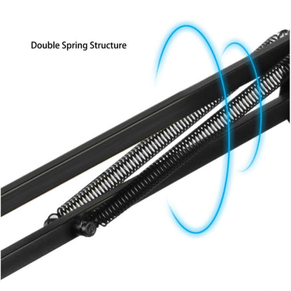 2023 New VIsion Hands Free Floor Stand Adjustable Bed Clip Holder For Tablet iPad iPhone 140cm - Cosy Abode