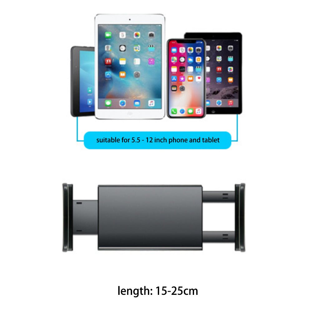 2023 New VIsion Hands Free Floor Stand Adjustable Bed Clip Holder For Tablet iPad iPhone 140cm - Cosy Abode