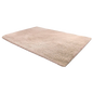 230x160cm Floor Rugs Large Shaggy Rug Area Carpet Bedroom Living Room Mat - Beige - Cosy Abode