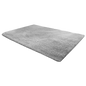 230x200cm Floor Rugs Large Shaggy Rug Area Carpet Bedroom Living Room Mat - Grey - Cosy Abode