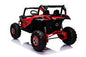 24V Beach Buggy Infinity Electric Ride on car UTV - RED - Cosy Abode