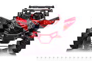 24V Beach Buggy Infinity Electric Ride on car UTV - RED - Cosy Abode