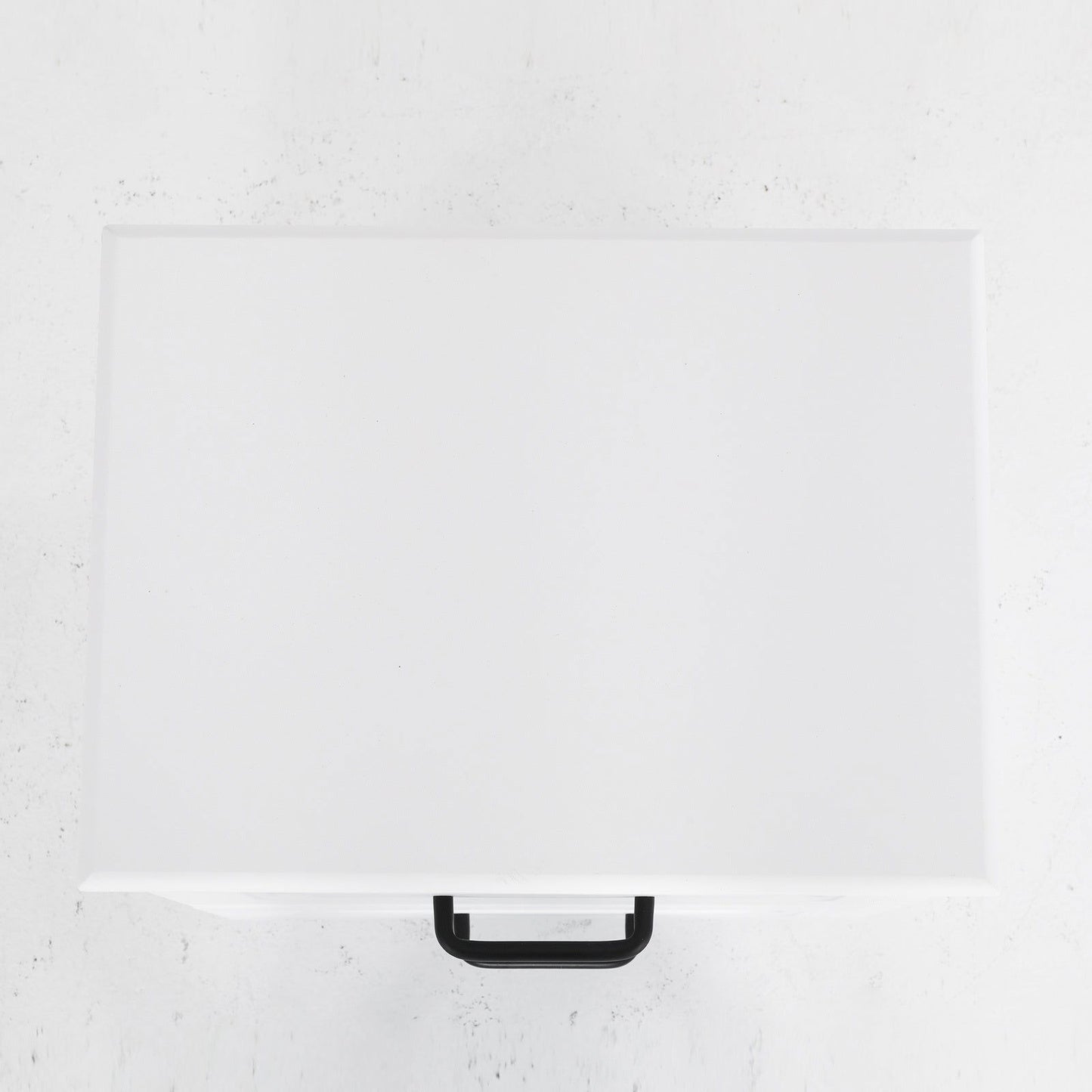 2X Bedside Table Side Storage Cabinet Nightstand Bedroom 2 Drawer KEVA WHITE - Cosy Abode