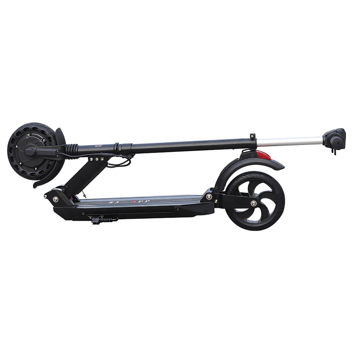 36V 7.8Ah 3-Speed Folding Electric Scooter - Cosy Abode