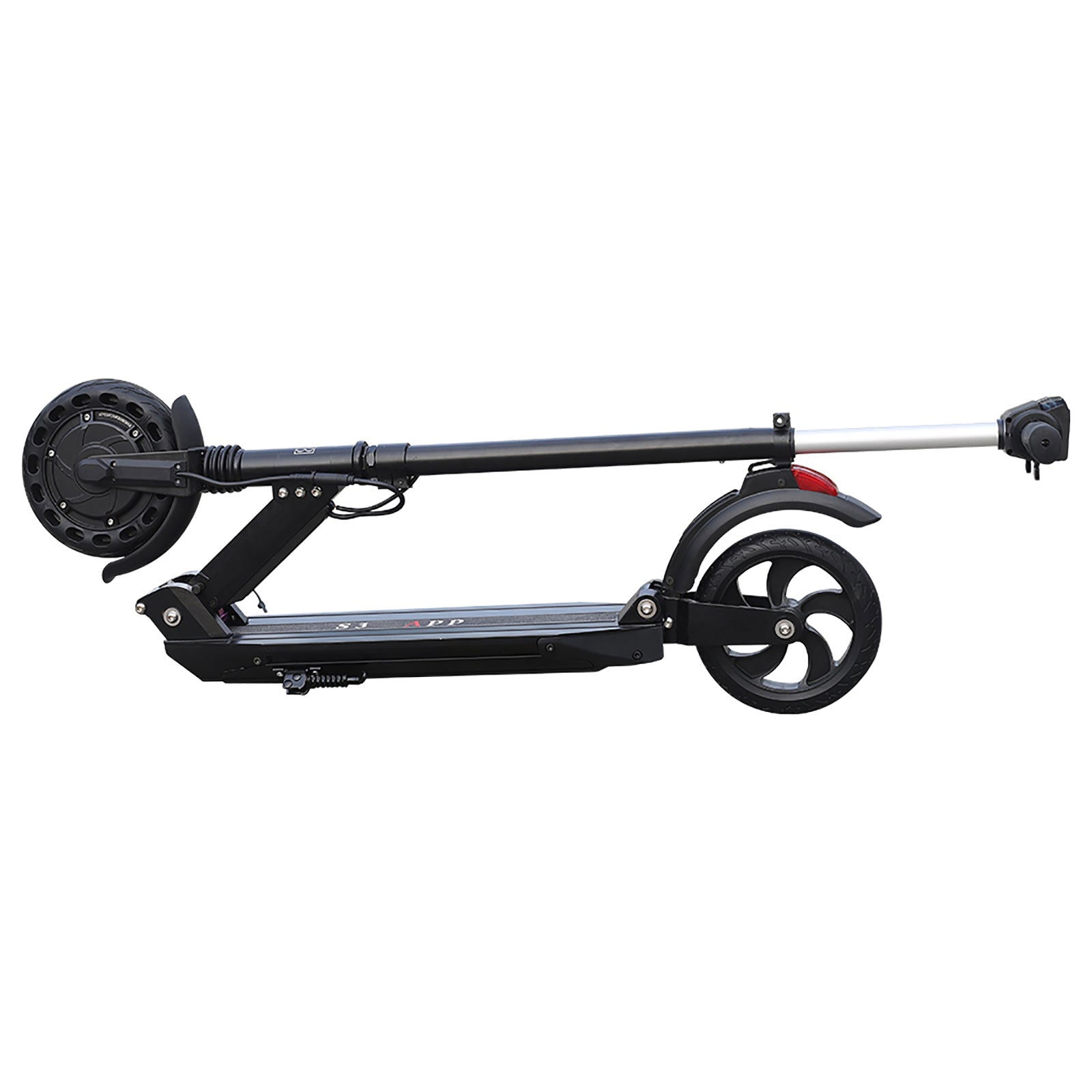 36V 7.8Ah 3-Speed Folding Electric Scooter - Cosy Abode