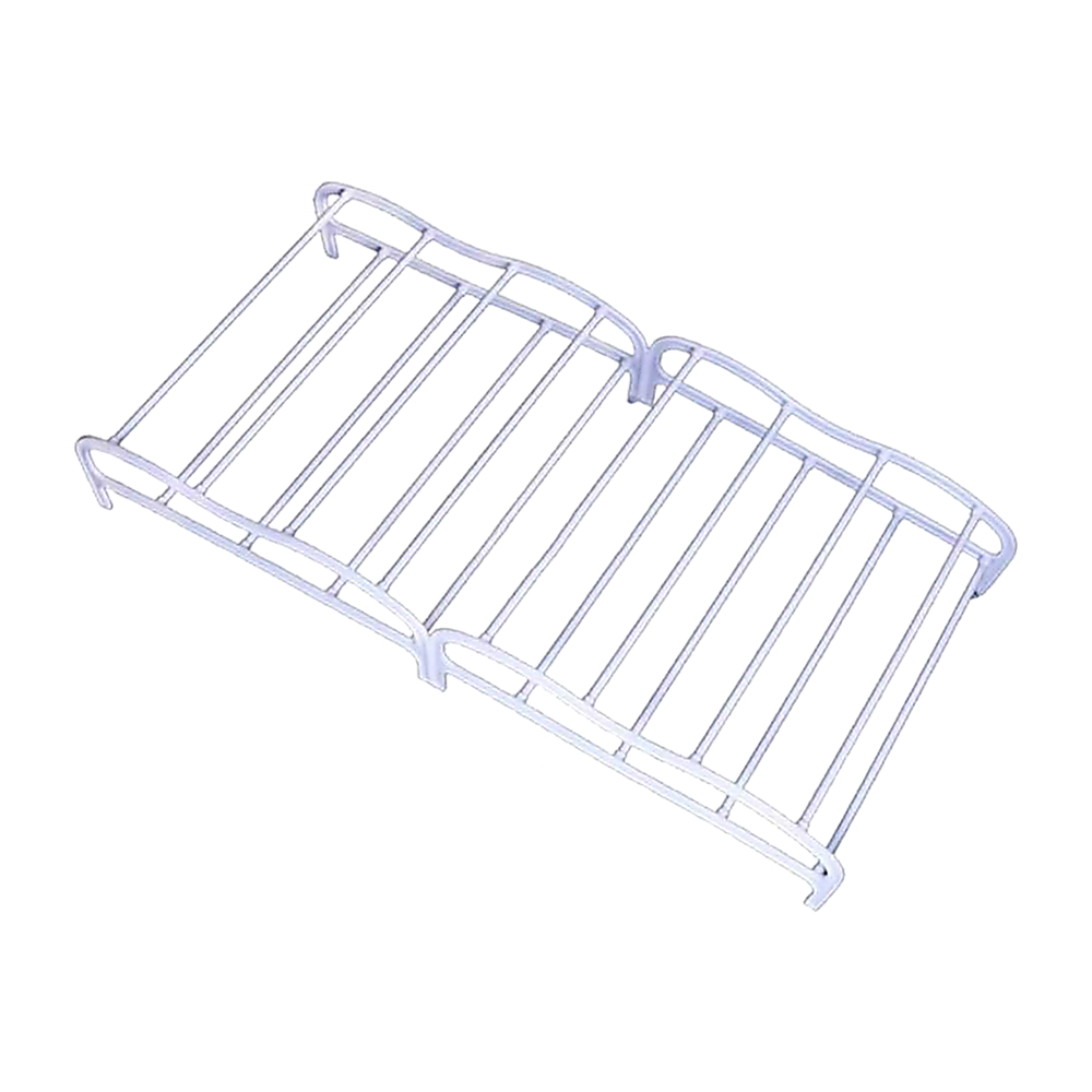 36 Pair Shoe Holder Organiser Over The Door Hanging Shelf Rack Storage Hook - Cosy Abode
