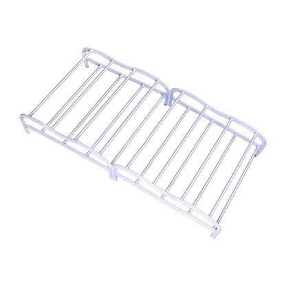 36 Pair Shoe Holder Organiser Over The Door Hanging Shelf Rack Storage Hook - Cosy Abode