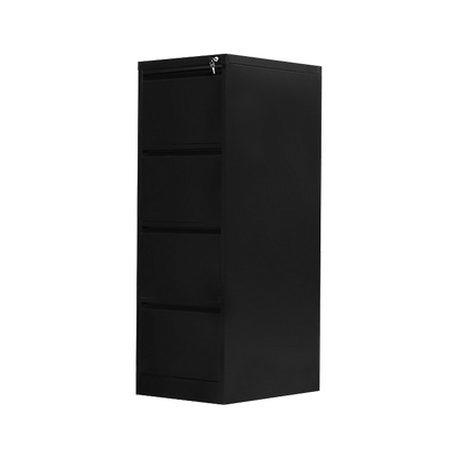 4-Drawer Shelf Office Gym Filing Storage Locker Cabinet - Cosy Abode