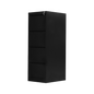 4-Drawer Shelf Office Gym Filing Storage Locker Cabinet - Cosy Abode