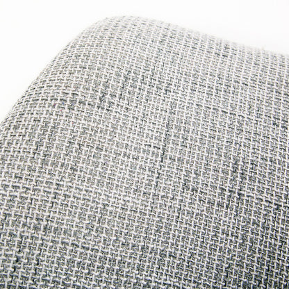 4X Retro Dining Cafe Chair Padded Seat GREY - Cosy Abode
