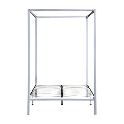 4 Four Poster Double Bed Frame - Cosy Abode