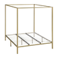 4 Four Poster King Bed Frame - Cosy Abode