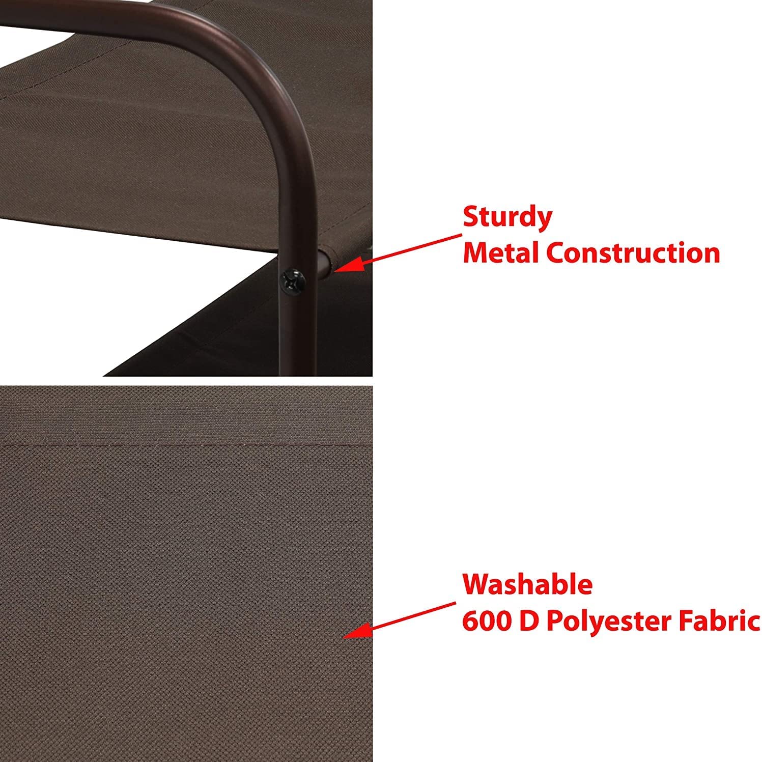 4 Tier Metal Shoe Rack Storage Organiser for Entryway and Bedroom - Cosy Abode