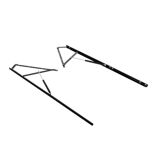 60" Bed Lift Hydraulic Mechanisms Kits For Space Saving Bed or Sofa Bed - Cosy Abode