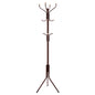 8 Hook Coat Rack Freestanding Tree - Cosy Abode